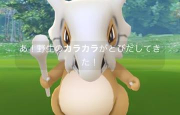 ポケモン Go カラカラ 入手 方法 Doctors Health