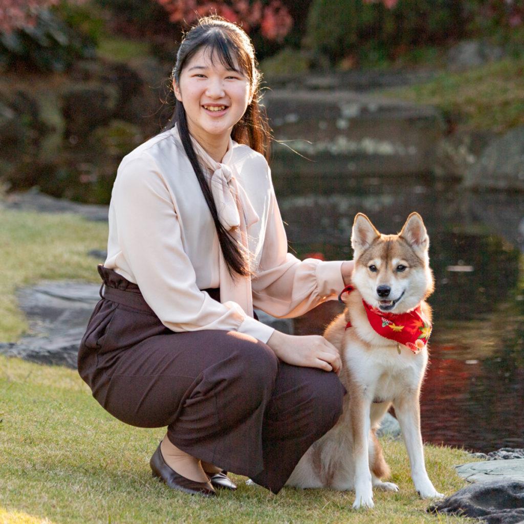 愛子 さま 二 十 歳 の お 覚悟
