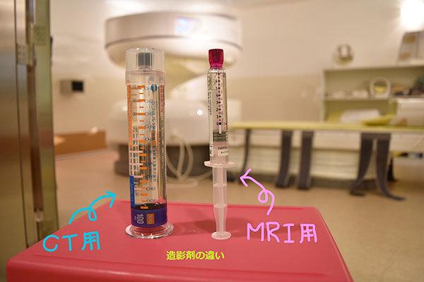 mri で ガドリニウム 造影 剤 を 使用 する 際 に 最も 注意 す べき 患者 背景 は どれ か
