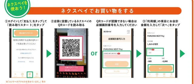 ネクスペイ クレジット カード 登録