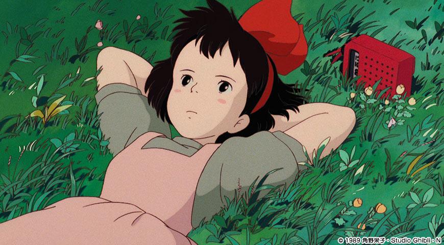 魔女 の 宅急便 秘密