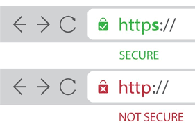 http と https の 違い