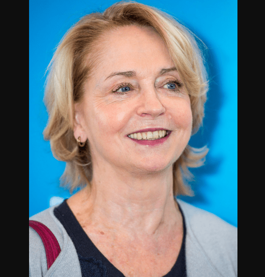 Gisela Schneeberger Krankheit