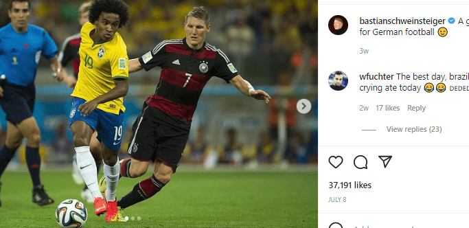 Wo Lebt Schweinsteiger Mit Familie