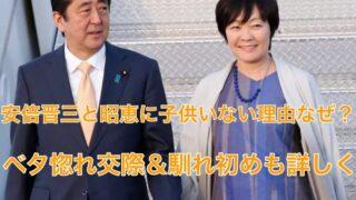 安倍 寛信 息子