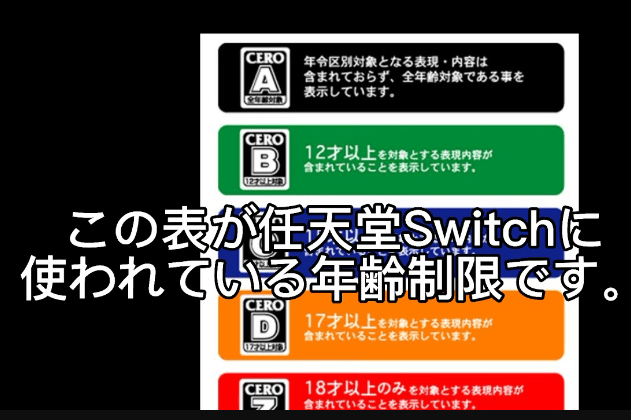 フォート ナイト 年齢 制限 公式