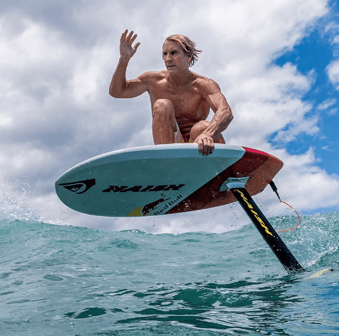 Robby naish vermögen