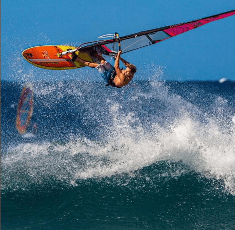 Robby naish vermögen