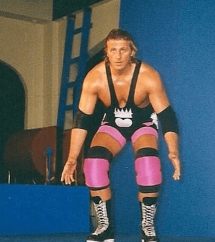 Owen hart tot