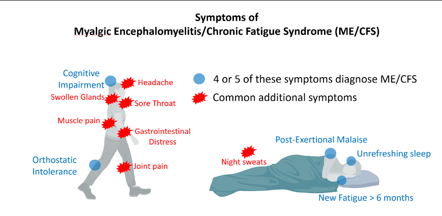 Me CFS Krankheit