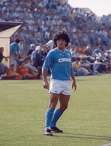 Maradona krankheit