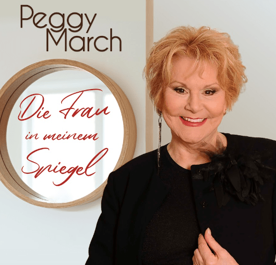 Peggy March Geboren