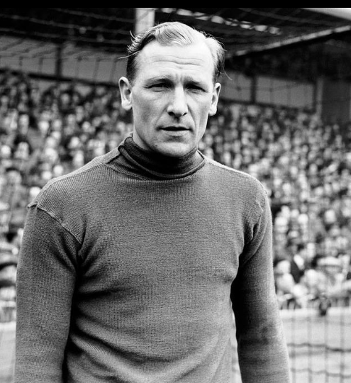 Bert trautmann eltern