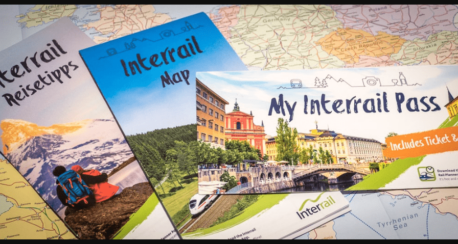 Interrail ticket preis