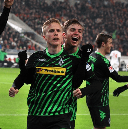 Christoph kramer alter