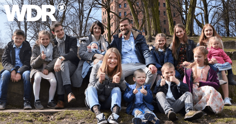 Familie Adler Düsseldorf