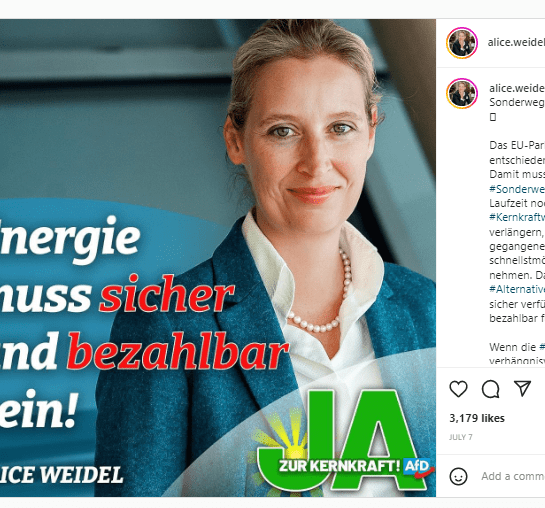 Alice Weidel Eltern