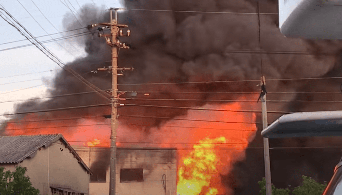 羽島 市 火事 速報 今日