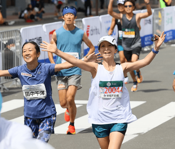 北海道 マラソン 記録