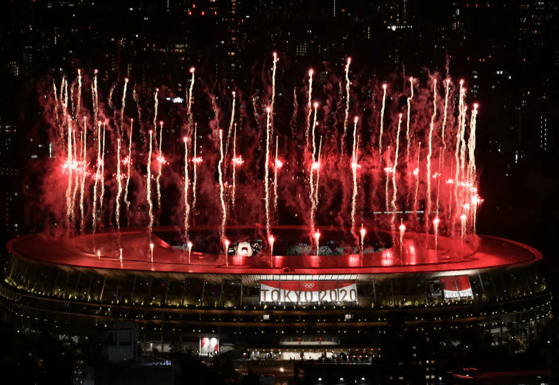 日本 最 古 の 花火 大会