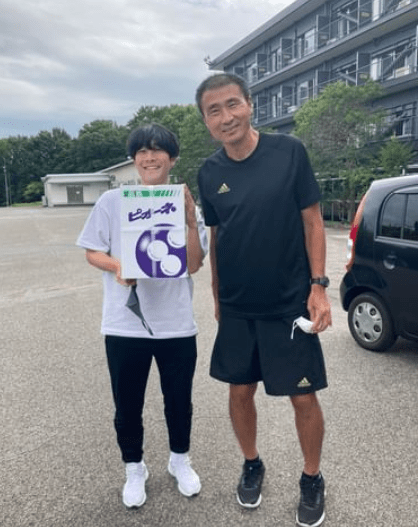 前川 和 也 息子
