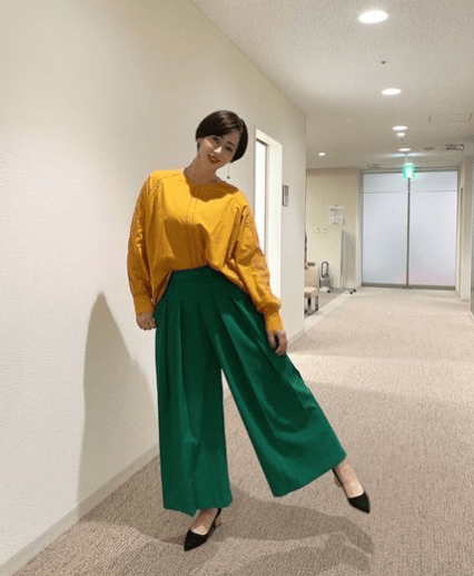 井上 和香 ダイエット