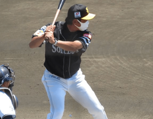 小久保 裕紀 甥 っ 子
