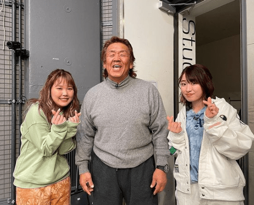 長州 力 の 息子