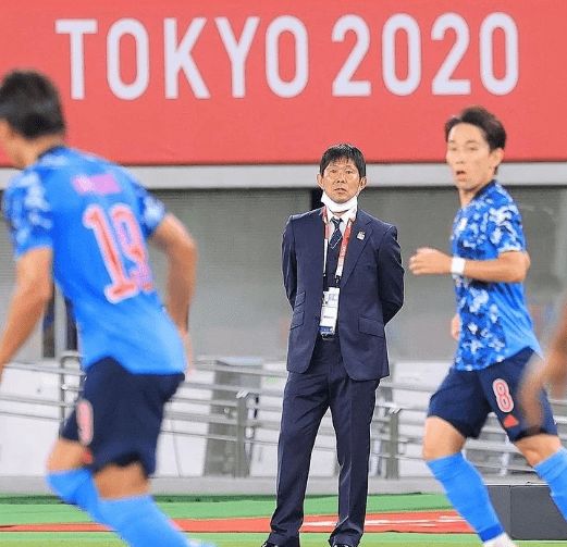 森保 息子 サッカー 