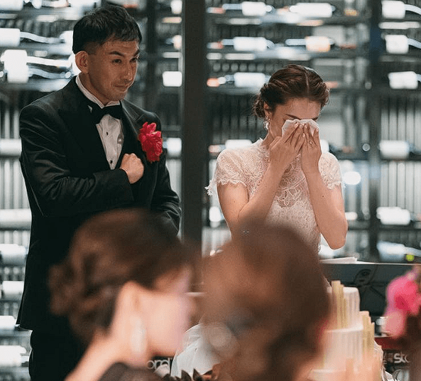 結婚式―喜びと祝福の時